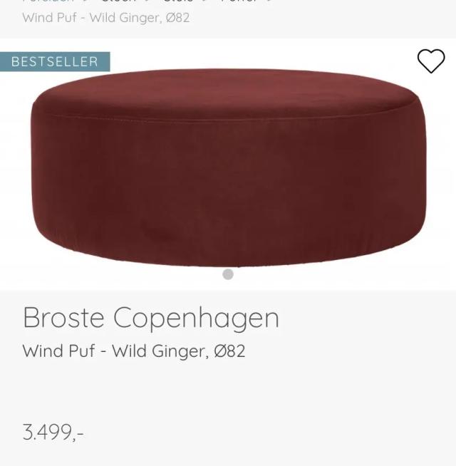 Broste Copenhagen andet møbel