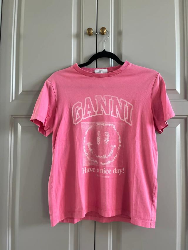 Ganni t-shirt