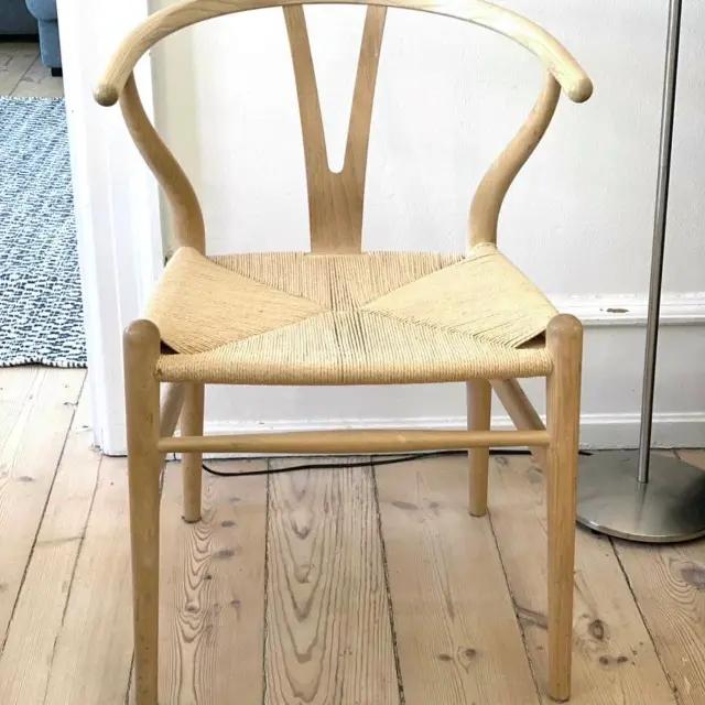 Hans J Wegner spisebordsstol