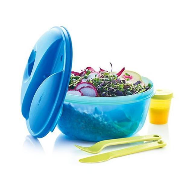 Tupperware skål