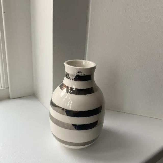 Kähler vase