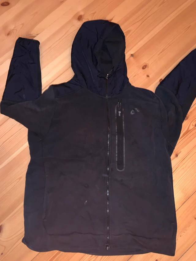 Nike Tech Fleece hættetrøje