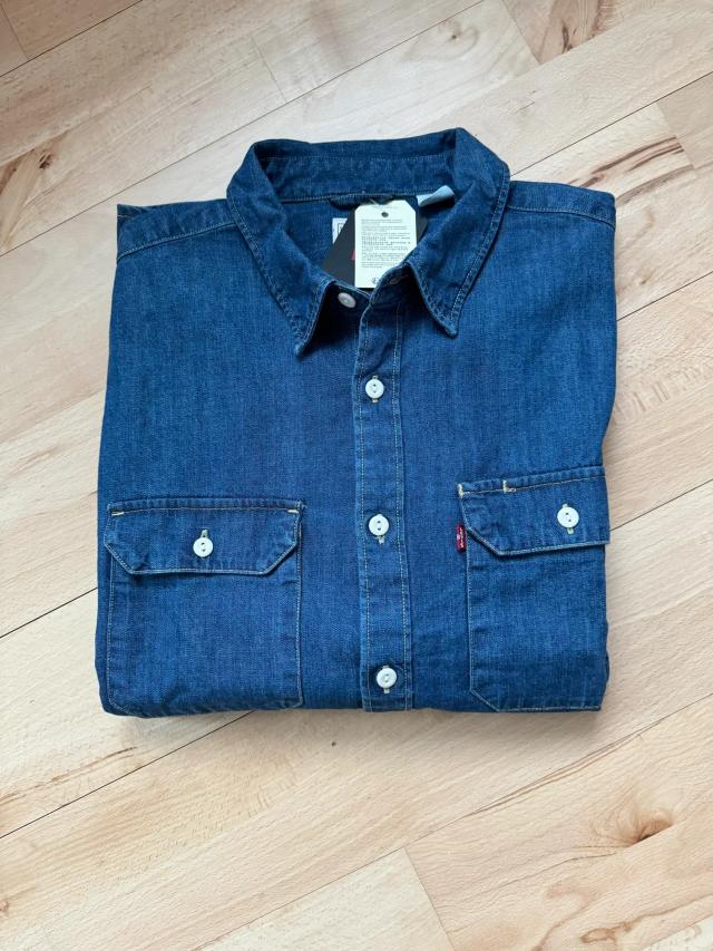 Levi’s skjorte