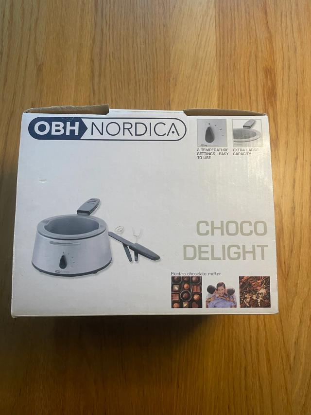 OBH Nordica køkkenudstyr