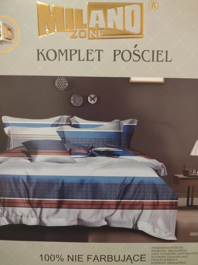 Komplet pościeli