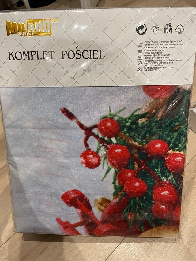 Komplet pościeli