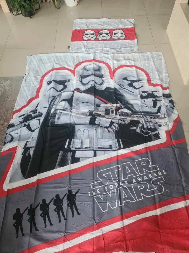 Pościel Star Wars 160x200 nowa