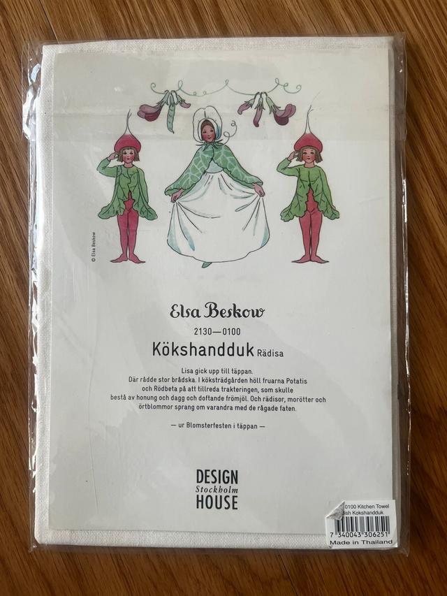 Kökshandduk från design house Stockholm