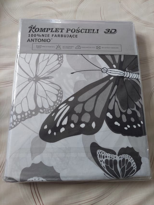 Komplet pościeli 200x220