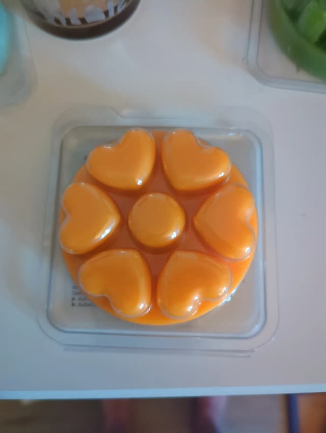 Partylite melts sweet citrus Daisy