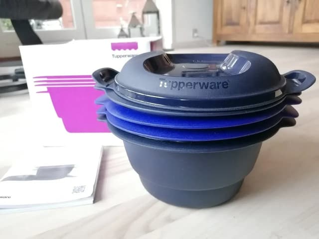 Tupperware Køkkenudstyr