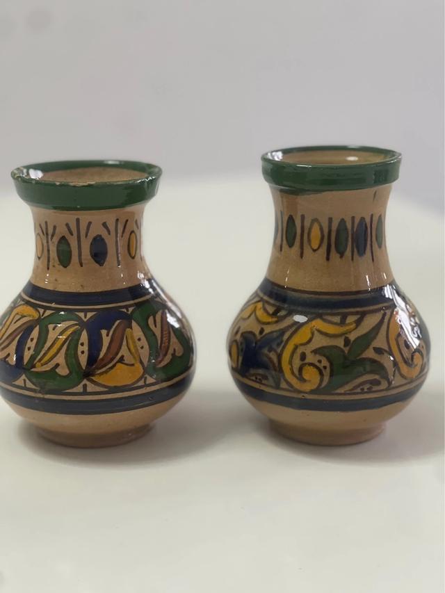 Keramik vase