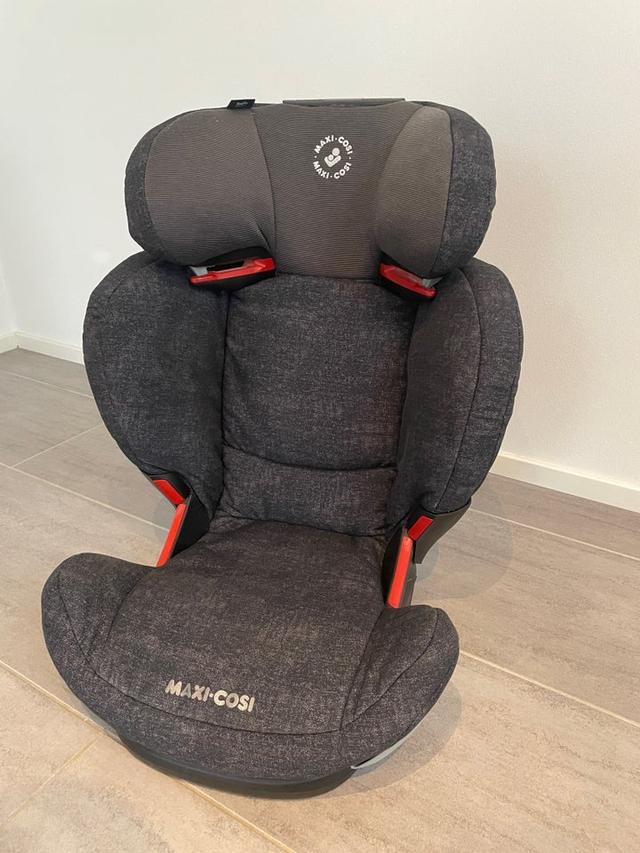 Autostol op til 36 kg  Maxi Cosi