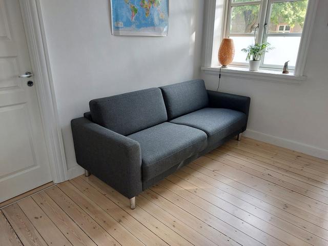 Sofa 3 pers  Ilva