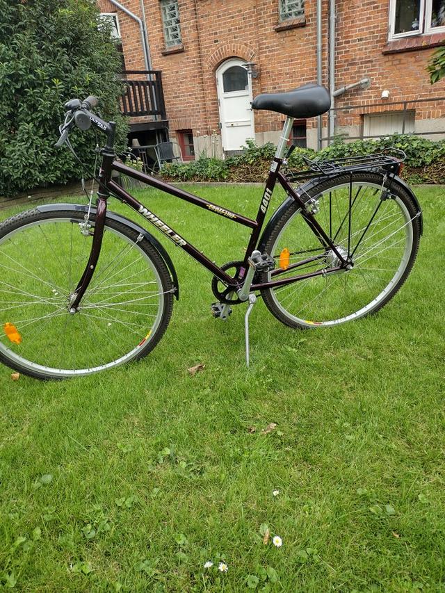 Damecykel Winther Citybike