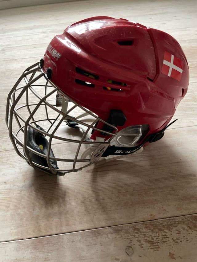 Ishockeyudstyr Bauer  str SMALL