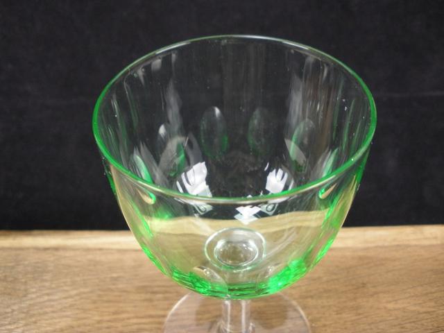 Glas Grønne Murat Hvidvins Glas ( 4