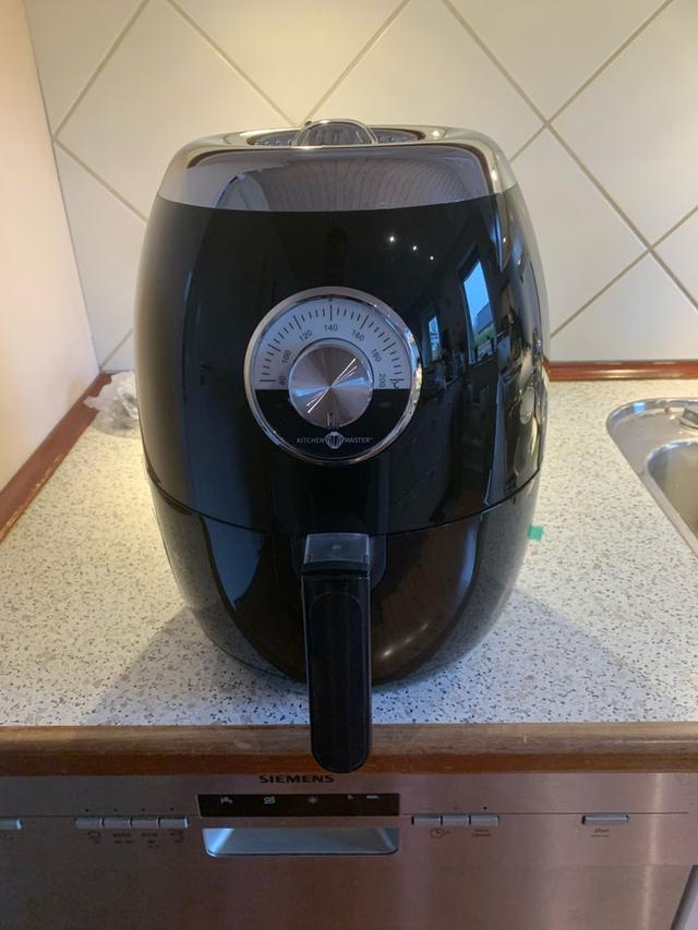 Airfryer Kitchenmaster