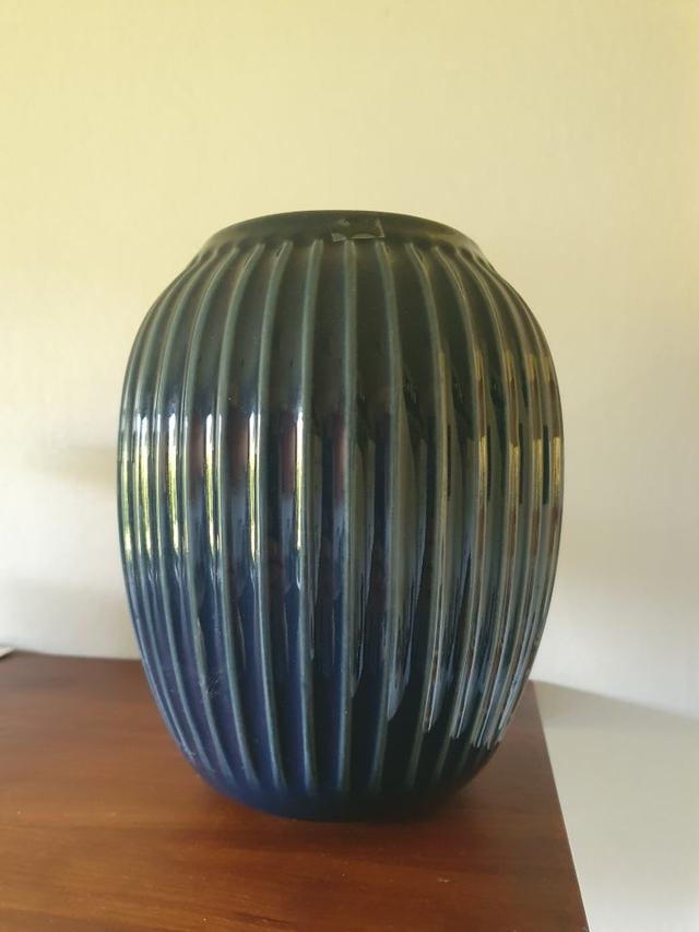 Vase Kähler Hammershøi Vase