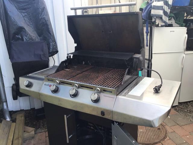 Gasgrill Char-broil