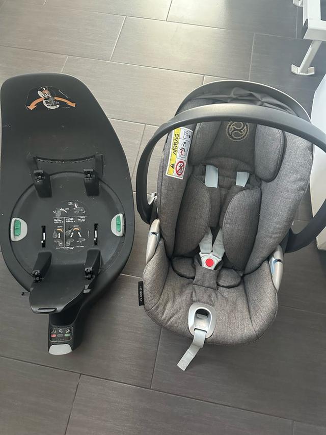 Autostol op til 13 kg  Cybex Cloud