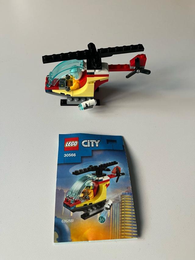 Lego City 30566