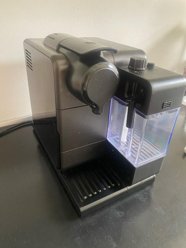 Nespresso Lattissima Delonghi