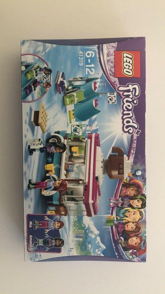 Lego Friends Lego friends