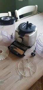 Foodprocessor Tefal