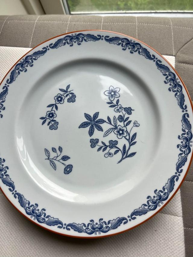 Porcelæn Tallerken Rörstrand