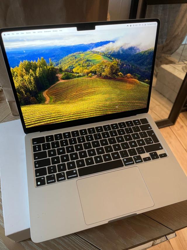 MacBook Air m2