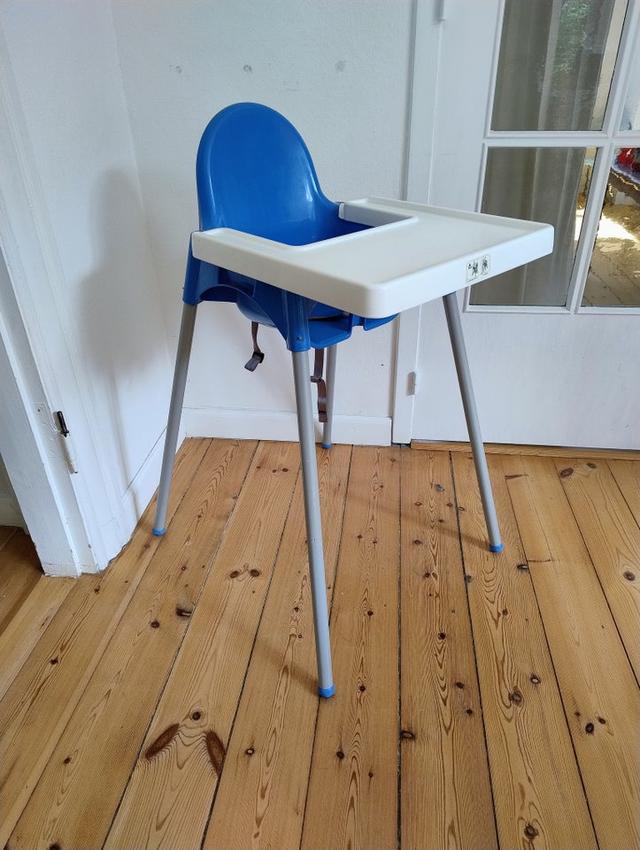 Højstol Ikea