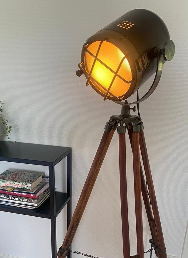 Gulvlampe