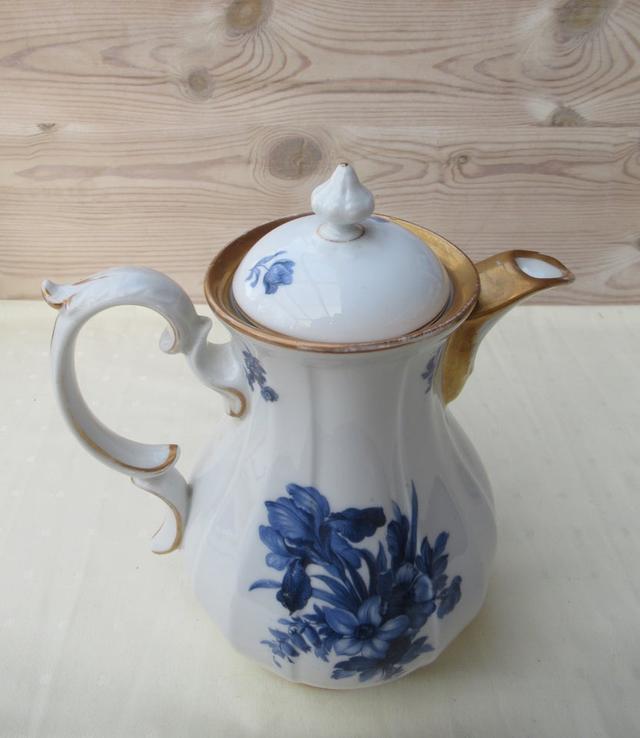 Porcelæn kaffekande CT