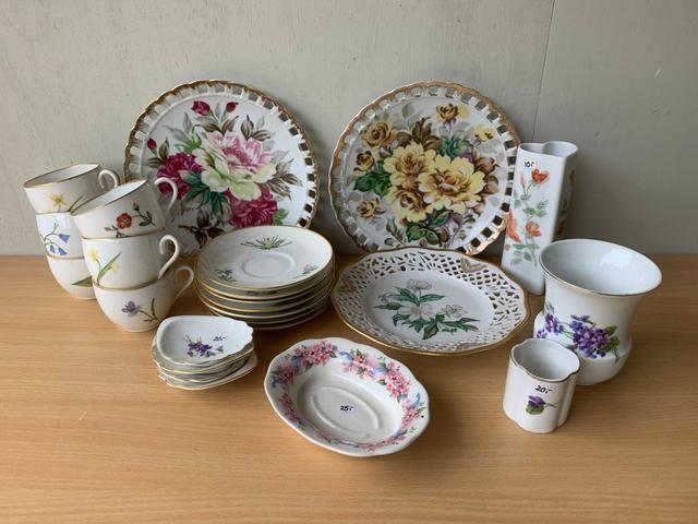 Porcelæn Diverse