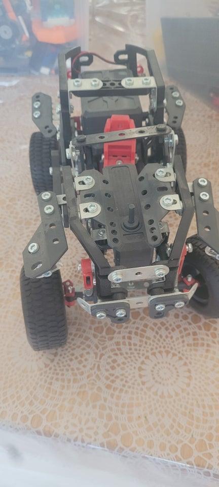 Meccano bil Meccano