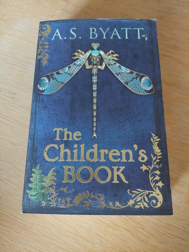 The Children's Book AS Byatt