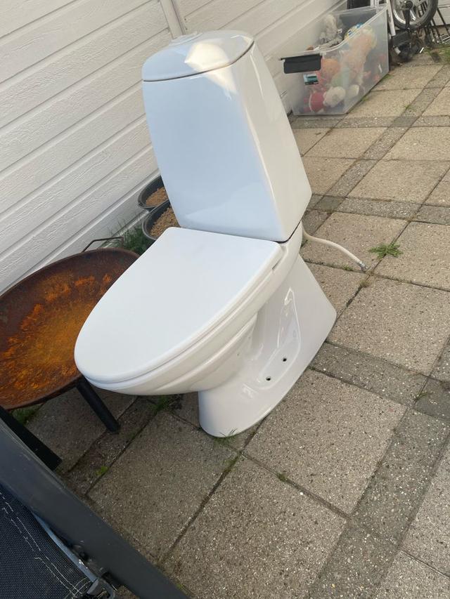 Toilet Ifö