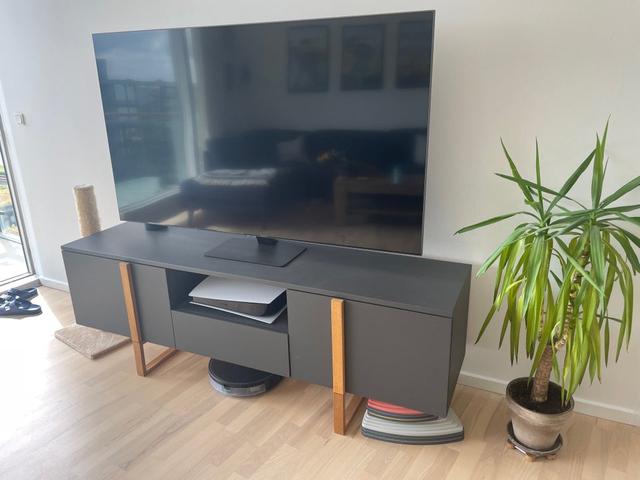 Tv bord Tenzo b: 43 l: 176 h: 59