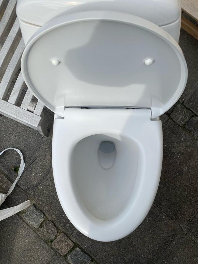 Toilet Ifö