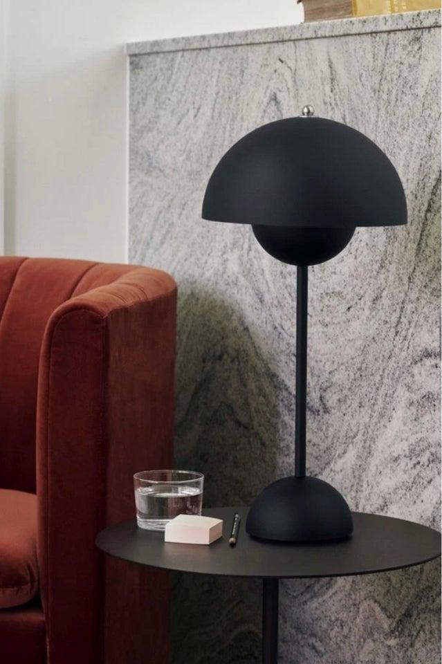 Lampe Verner Panton Flowerpot V3