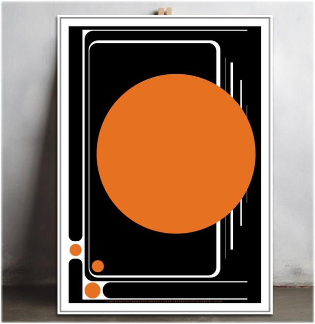 Giclée Gabriel Lavine motiv: