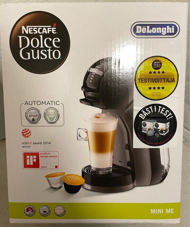 Kapselmaskine Nescafé Dolce