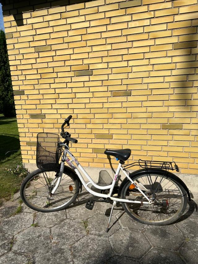 Pigecykel classic cykel andet