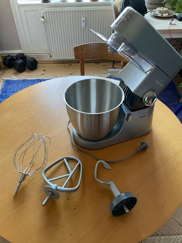 KENWOOD CHEF XL KØKKENMASKINE