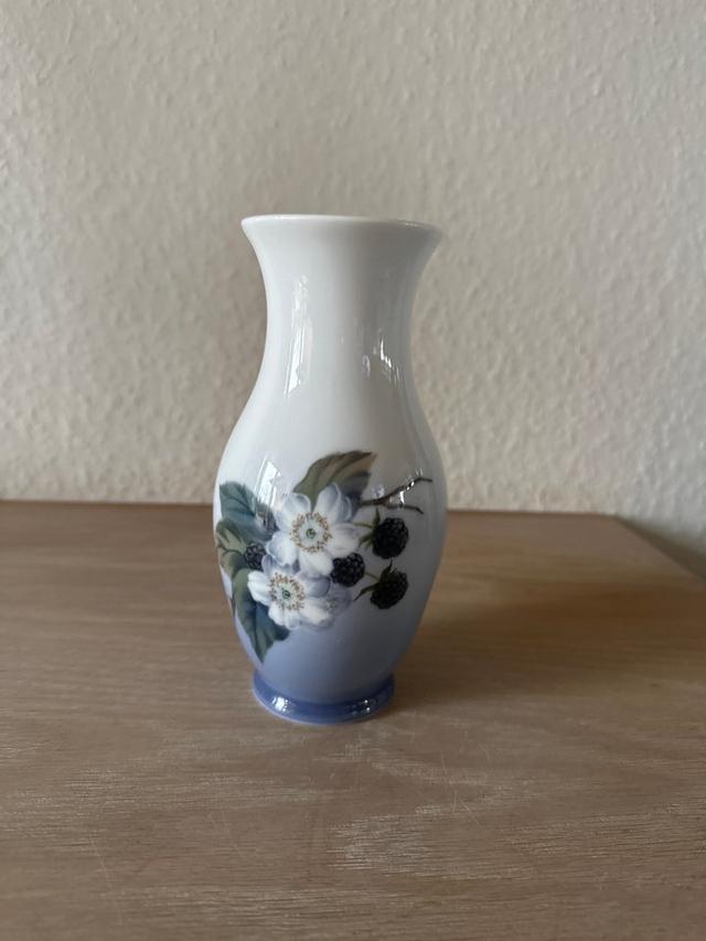 Porcelæn Vase Royal Copenhagen