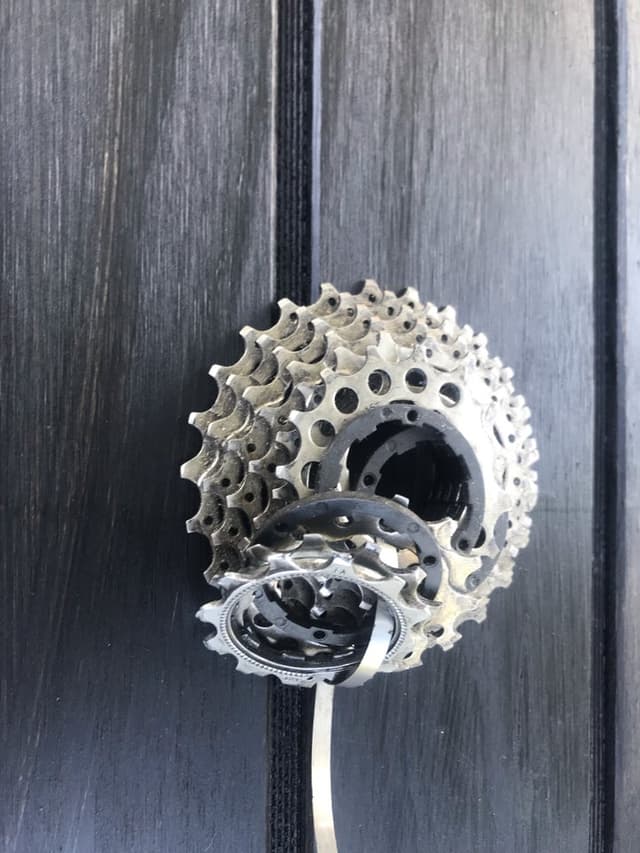 Kassette Shimano 8 speed