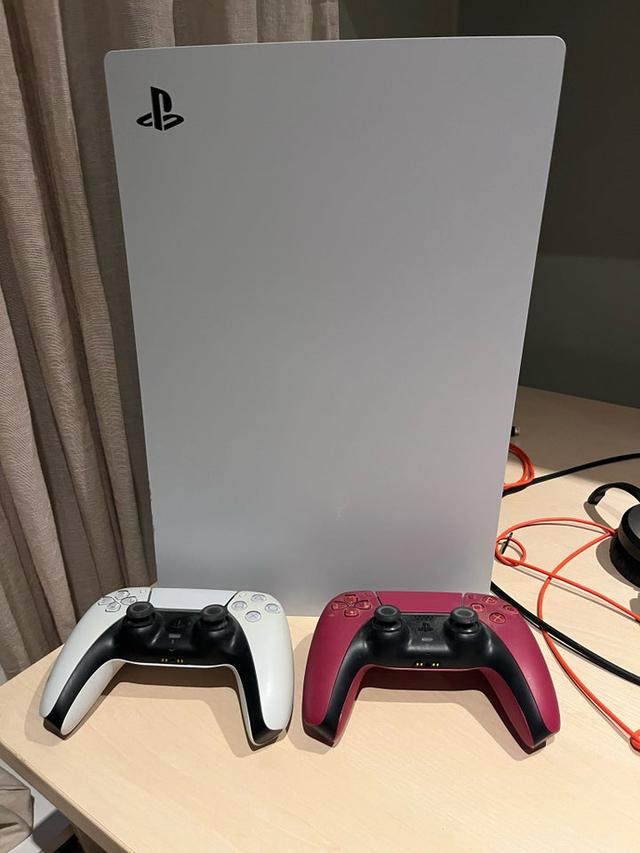 Playstation 5 Digital Edition