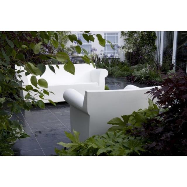 Havesofa Kartell Bubble Club 2