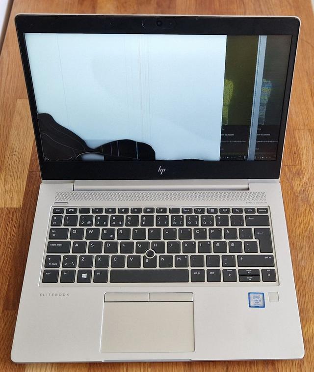 HP Elitebook 830 G6 i5 -8365U GHz 8